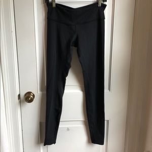 Lululemon Wunder Under Black Leggings